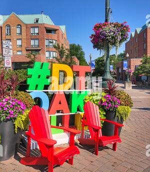 downtown-oakville-ontario