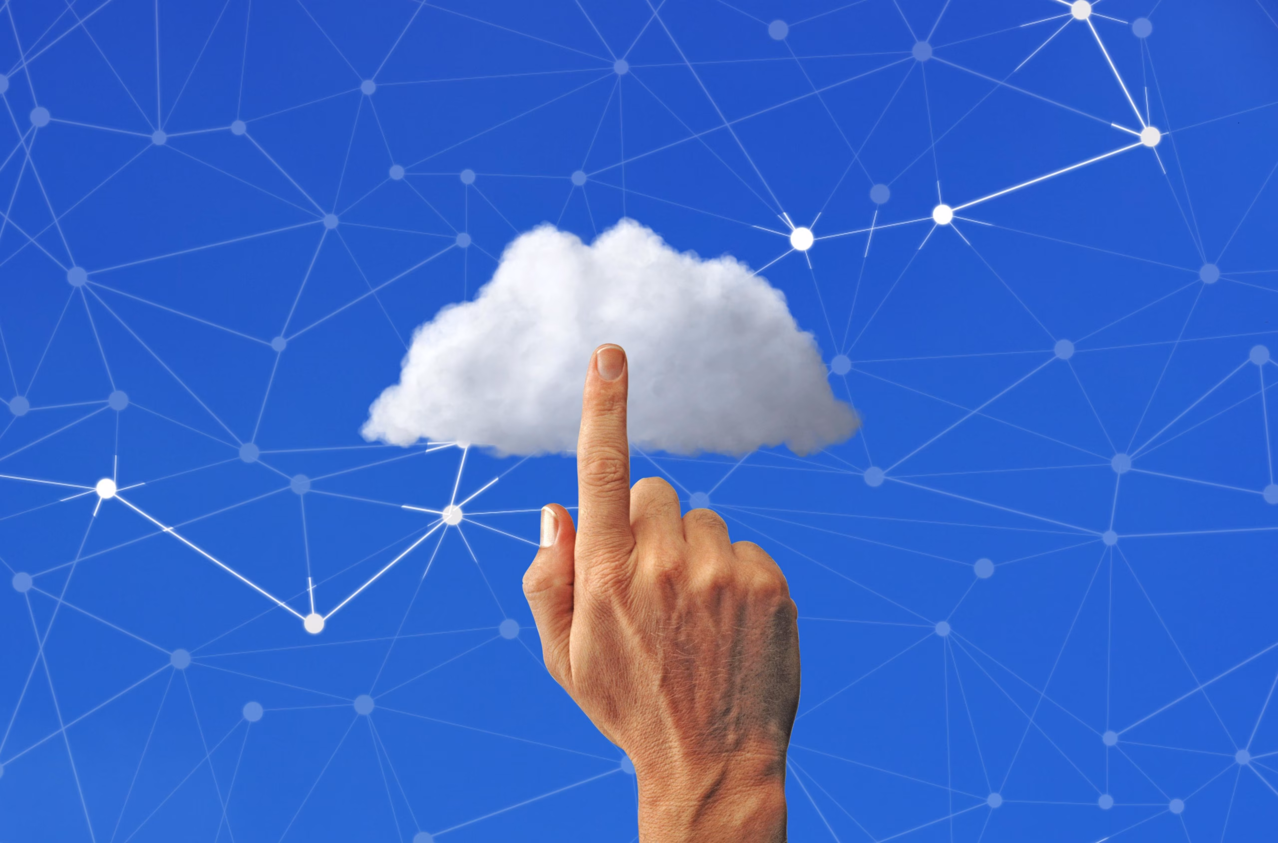 Free Cloud Network photo and picture